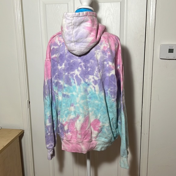 Rolling Loud Tie dye Hoodie L - Picture 2 of 5